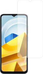 0.3mm Tempered Glass (Poco M5) 0.3mm Tempered Glass (Poco M5)