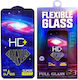 Full Face Tempered Glass Μαύρο (Huawei P Smart 2021)