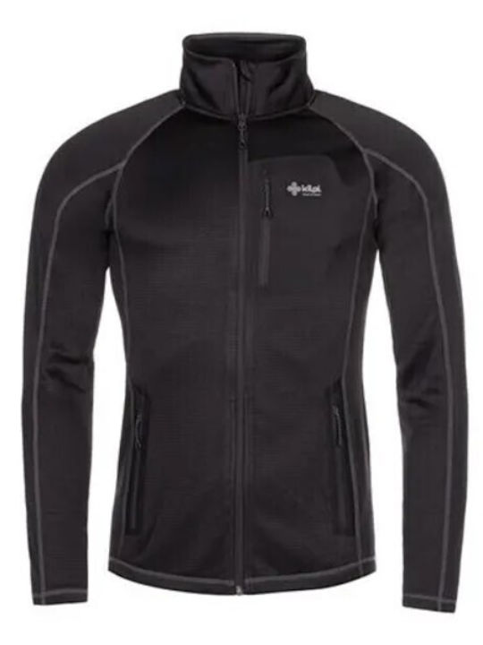 Kilpi Herrenjacke Μαύρο (Black)