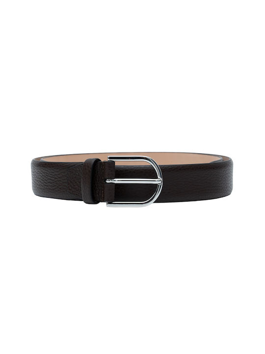 Perlapura Men's Belt Brown