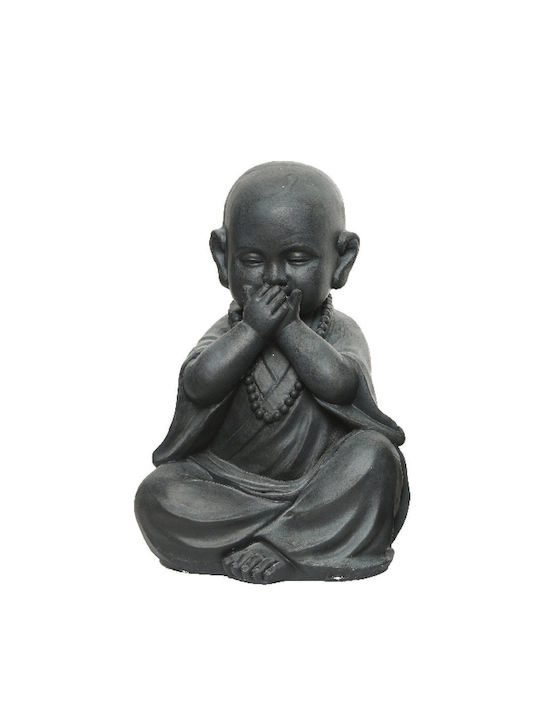 Monk 24x27x39cm Anthracite Kaeming