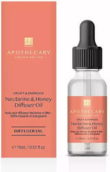 Dr Botanicals Uplift & Energise Nectarine & Honey Етерично Масло 15мл