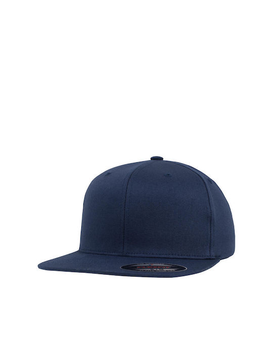 Flexfit Visor Jockey Navy Blue