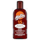 Malibu Tanning Sunscreen Oil for the Body SPF15 200ml