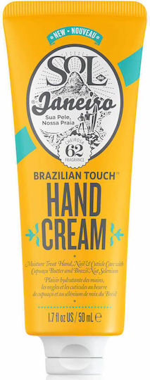 Sol de Janeiro Moisturizing Hand Cream 50ml