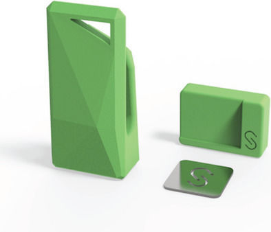Stikey in Green color