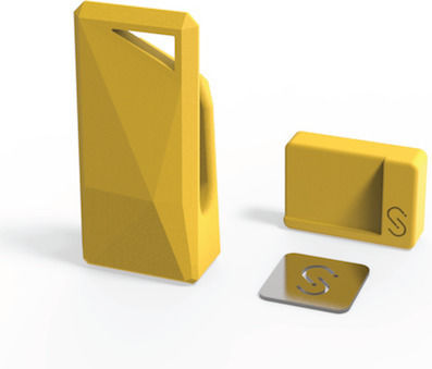 Stikey in Yellow color