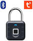 Artion Systems Padlock Brass Bluetooth 1pcs