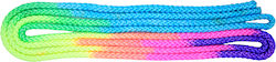 Αθλοπαιδιά Rhythmic Gymnastics Rope Multicolour