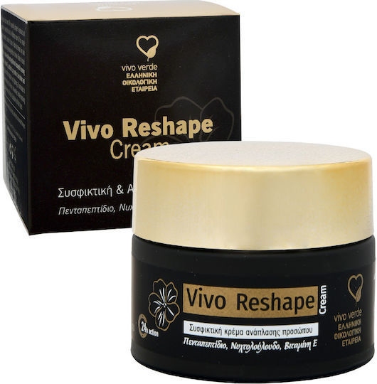 Vivo Verde Vivo Reshape Reich 24h Creme Gesicht 50ml