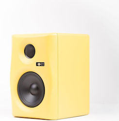 Monkey Banana Gibbon 5 Ηχείo Studio Monitor 5.25" 80W (Τεμάχιο) Κίτρινο