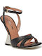 Sandalen Schwarz