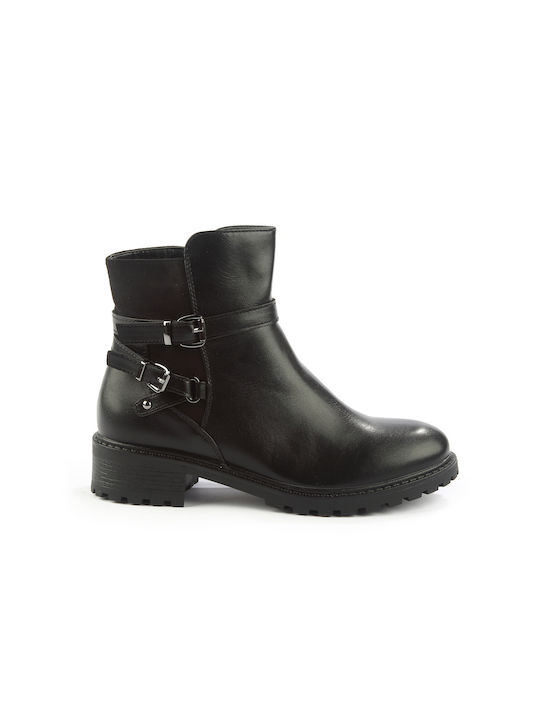 Fshoes Ghete dama Negru