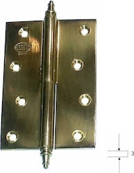 Amig Balama Ușa Alamă Brass 100x70mm Left 1buc ...