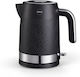 Eldom Fierbător 1.7lt 2200W Negru