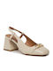 Beige Heels Coronilla