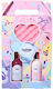 Sunkissed Bubble Boutique Lather & Soak Skin Care Set for Moisturizing & Body Cleaning