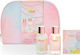 Sunkissed Skin Care Set for Moisturizing & Body Cleaning