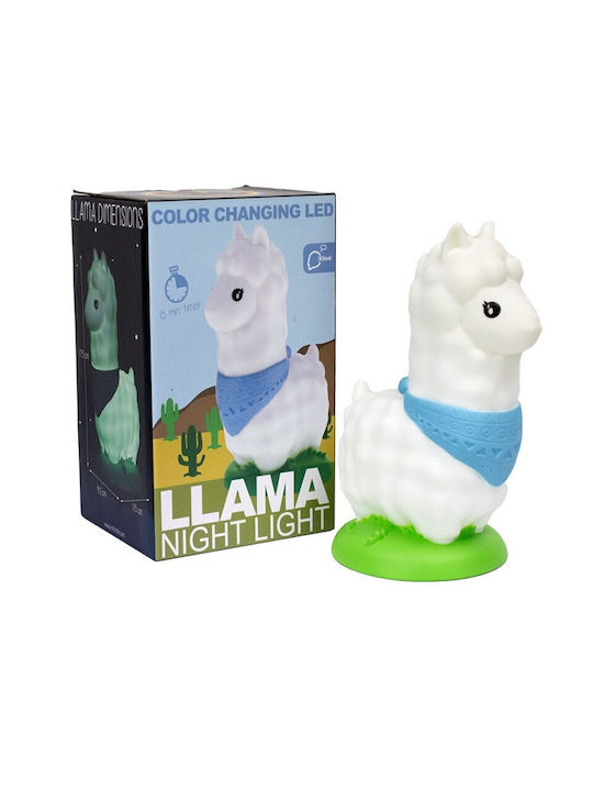 Dhink Nachtlicht Für Das Kinderzimmer LED Lama ...