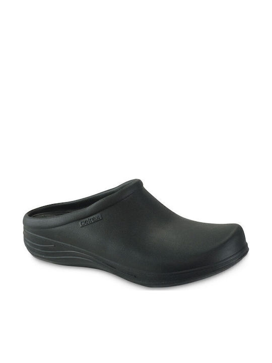 Aetrex Women's Clogs Black