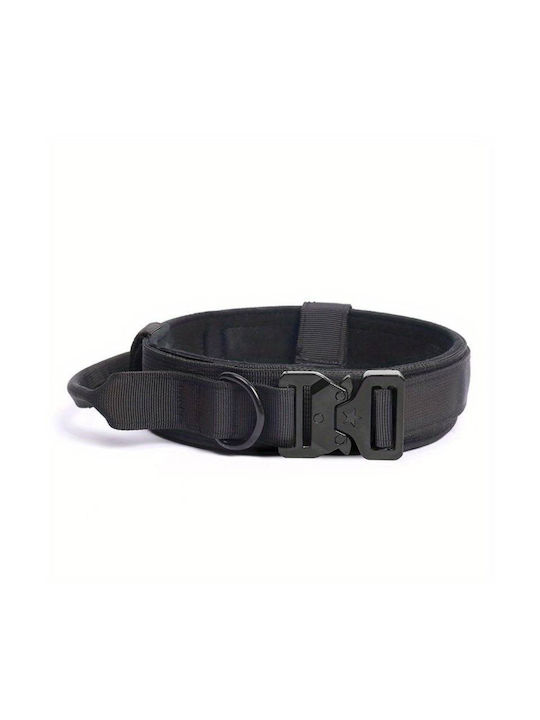 Animal Dog Collar in Black color