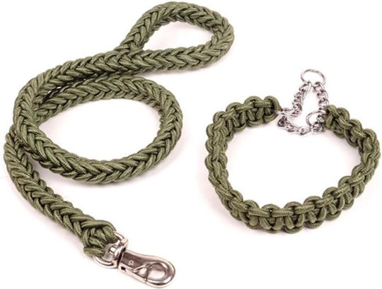 Animal Dog Leash/Lead Strap in Green color