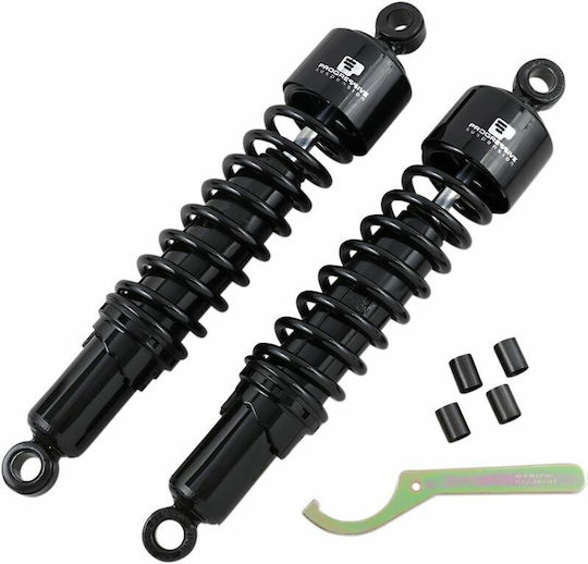 Progressive Suspension Αμορτισέρ Μοτοσυκλέτας Πίσω για Ducati Cruiser για Keeway Cruiser για Triumph Thruxton