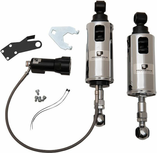 Progressive Suspension Motorcycle Shock Absorbers Rear