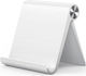 Universal Tablet Stand Birou Alb