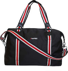 Amber Sack Voyage 33lt Black
