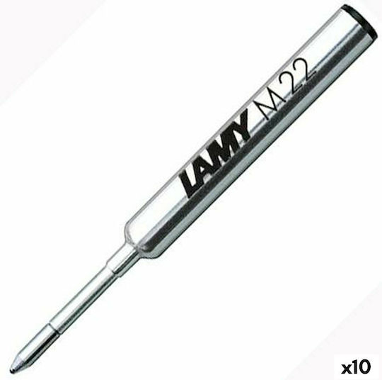 Lamy Ανταλλακτικό Μελάνι για Στυλό Medium Μαύρο