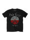 Rock Off Pink Floyd T-shirt Ροζ