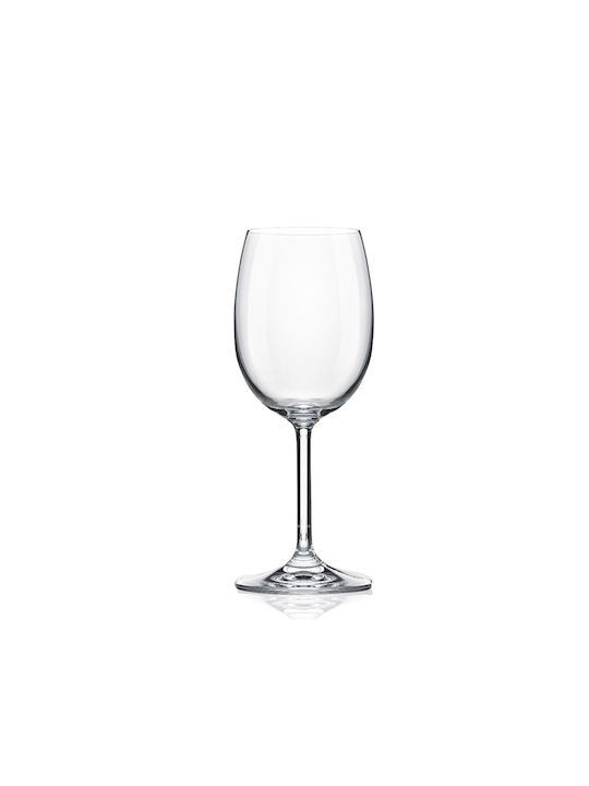 Rona Glass for White Wine made of Glass Goblet 1pcs