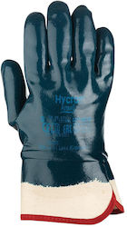 Ansell Activarmr Disposable Nitrile Safety Gloves