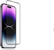 Premium Full Face Tempered Glass (iPhone 15 Pro Max)