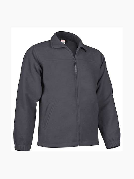 Valento Herren Jacke Arbeit Gray Fleece