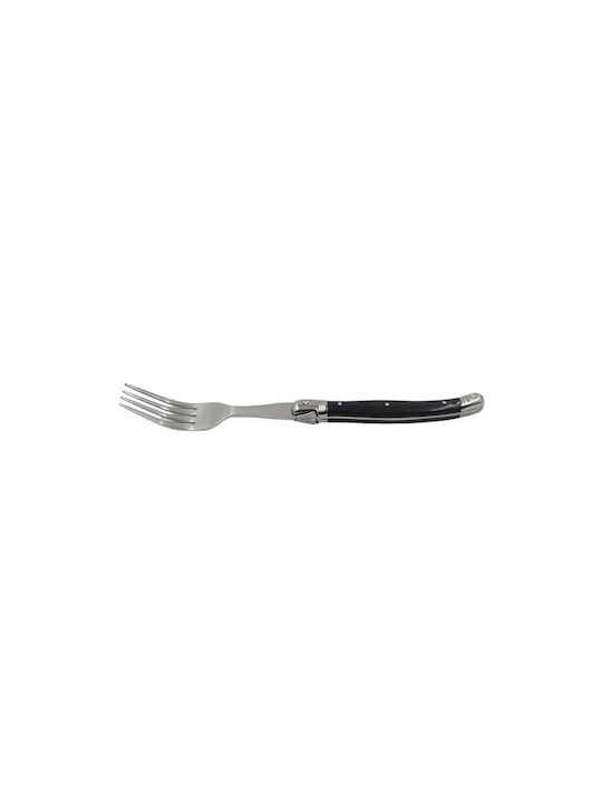 Inox Table Fork Black