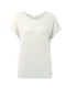 Tom Tailor Women's T-shirt Beige