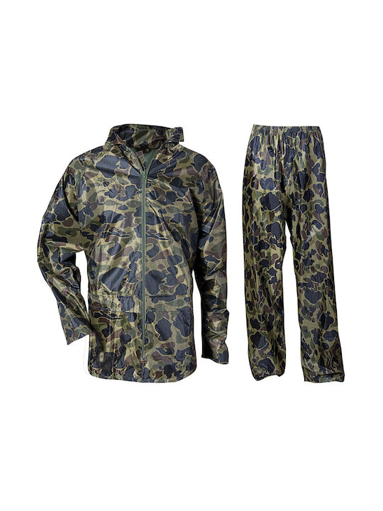 Tuffmensgear Waterproof Work Suit