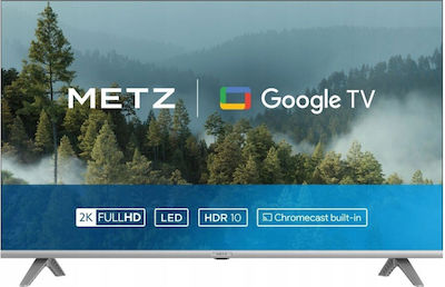 Metz Smart Τηλεόραση 40" Full HD LED 40MTD7000Z HDR (2023)