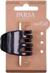 Parsa Haarspange Schwarz