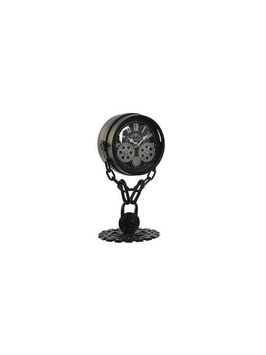 Tabletop Clock Black