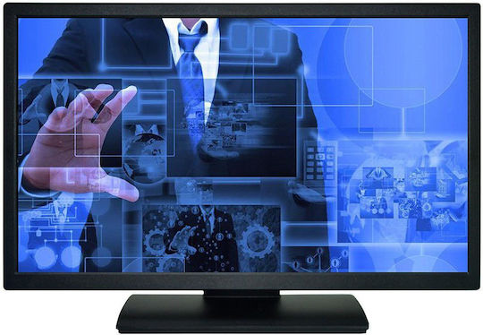 ICS POS Monitor Wf215tp 21.5" TFT με Ανάλυση 1920x1080