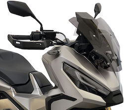 WRS Motorcycle Windshield & Windscreen Tinted Visor for Honda X-ADV 750 HO041FS