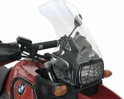WRS Διάφανη Ζελατίνα Μοτοσυκλέτας για BMW R 1100 BM061T