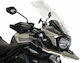 WRS Διάφανη Ζελατίνα Μοτοσυκλέτας για Honda Tiger για Triumph Tiger TR002T