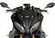 WRS Transparentes Visier Motorrad für BMW R 1200 BM072T