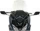 WRS Vizieră transparentă motocicletă pentru Honda Forza 750 HO046T