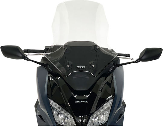 WRS Vizieră transparentă motocicletă pentru Honda Forza 750 HO046T