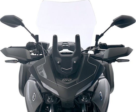 WRS Прозрачна козирка Мотоциклет за Yamaha MT-07 YA027T